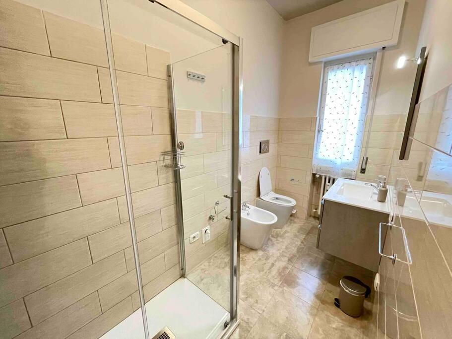 Venere Apartment Бергамо Екстериор снимка
