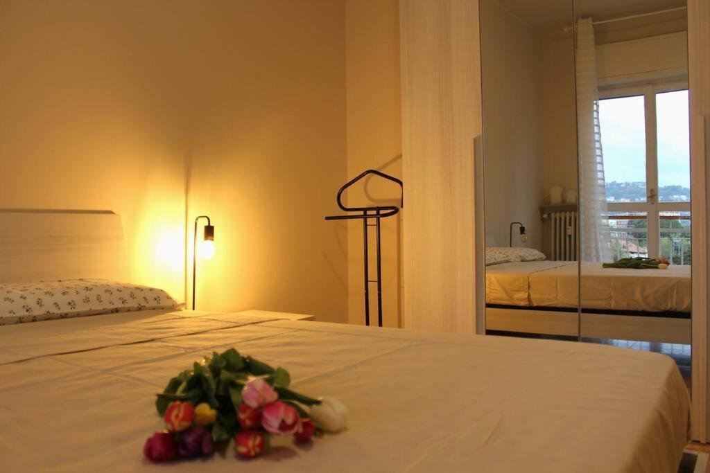 Venere Apartment Бергамо Екстериор снимка