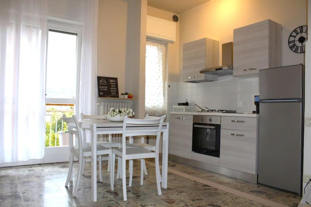 Venere Apartment Бергамо Екстериор снимка