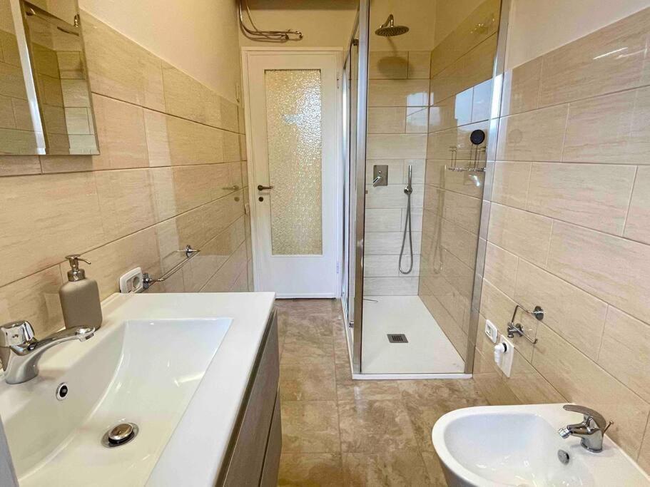 Venere Apartment Бергамо Екстериор снимка