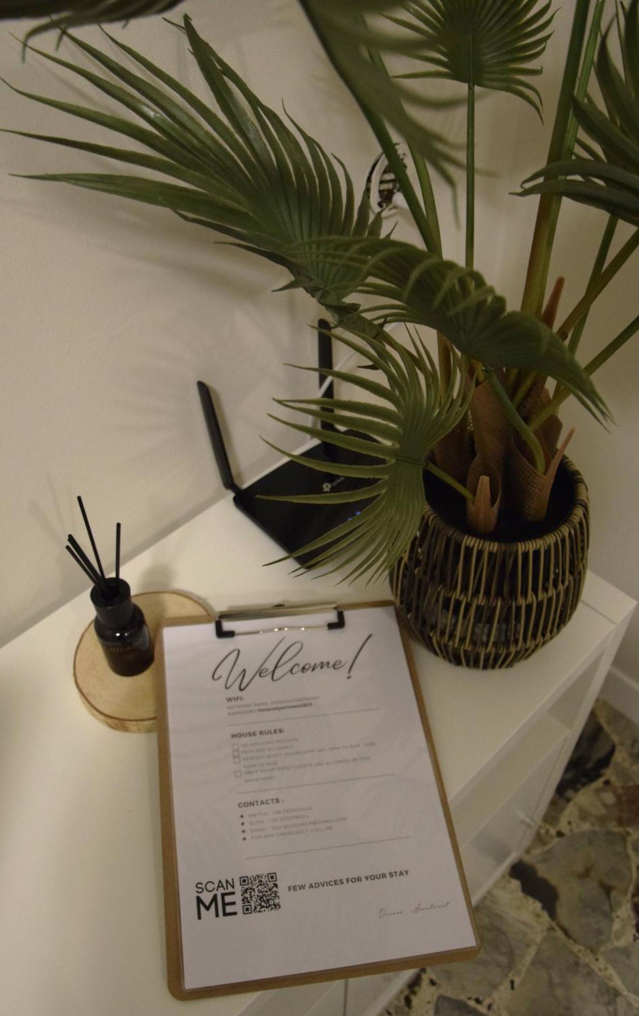 Venere Apartment Бергамо Екстериор снимка